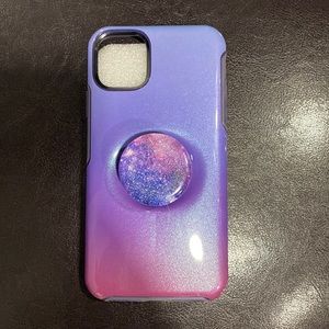 iPhone 11 Pro Max PopSocket Case